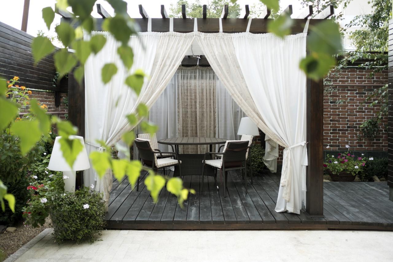 Weekend Boutique Hotel Kischinau Exterior foto